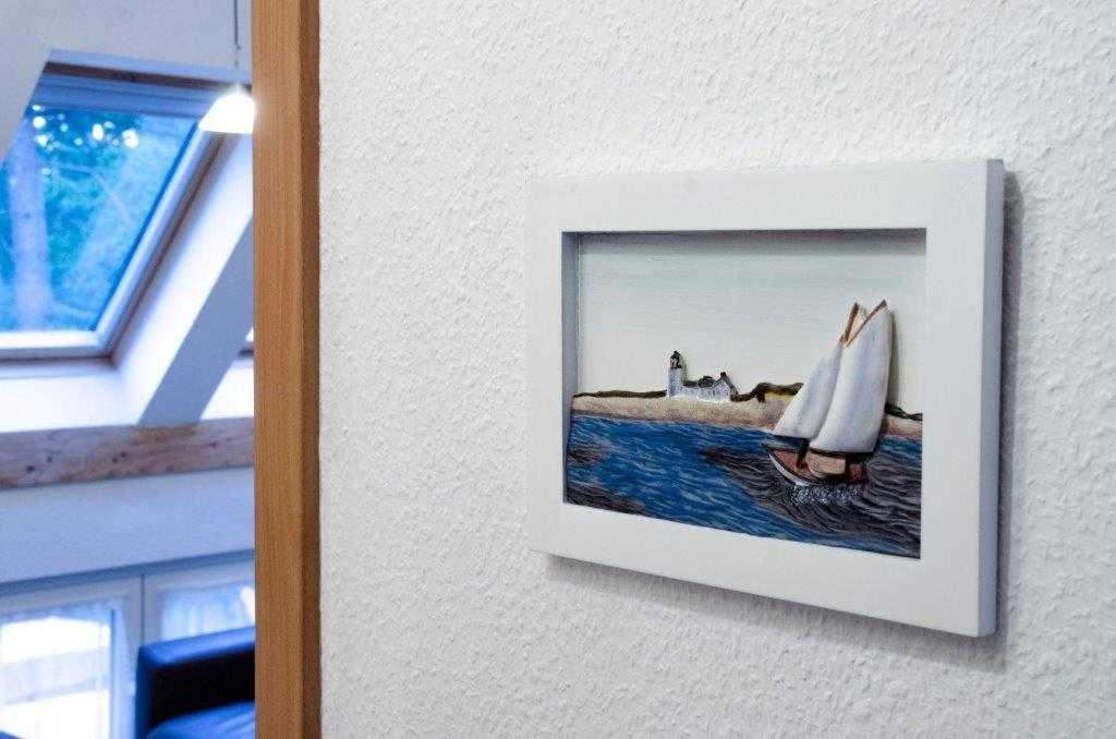 Fewo Tonis Strandidyll トラッセンハイデ エクステリア 写真